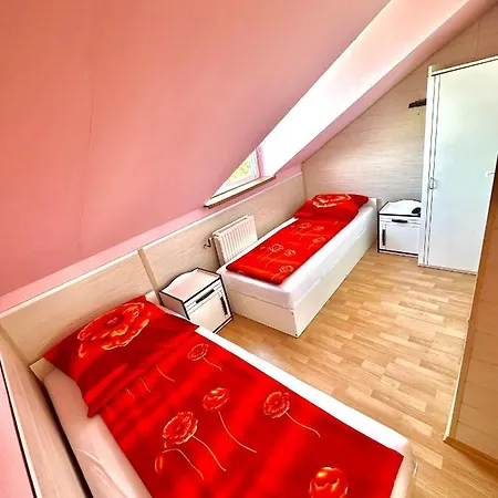 Accommodatie bij particulieren Oceania *