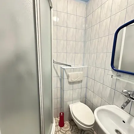 Privatunterkunft Oceania *
