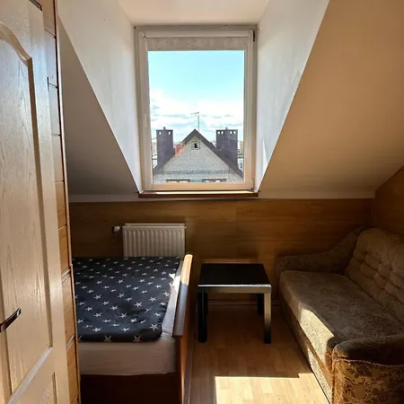 Oceania Alloggio in famiglia Mielno (Koszalin)