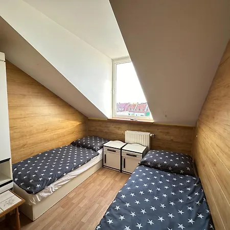 Oceania Accommodatie bij particulieren Mielno (Koszalin)