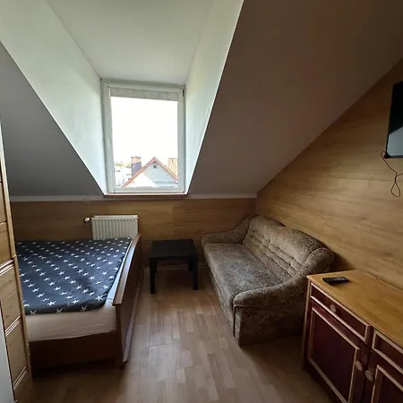 Kwatera prywatna Oceania