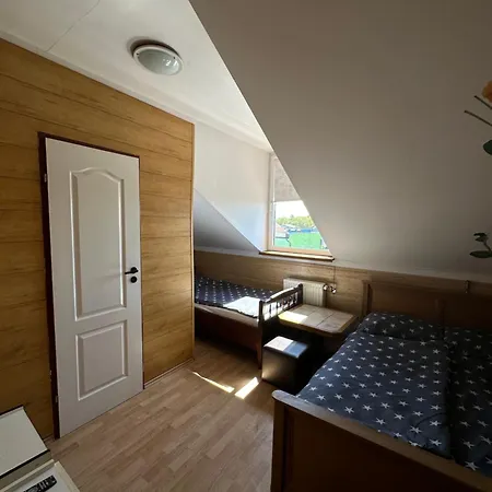 Kwatera prywatna Oceania