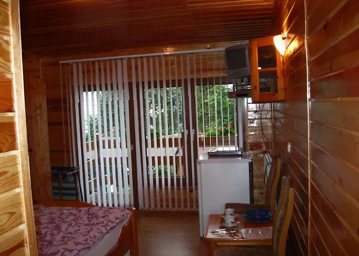 Alloggio in famiglia Oceania Mielno (Koszalin)