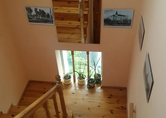 Oceania Alloggio in famiglia Mielno (Koszalin)