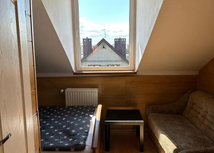 Oceania Alloggio in famiglia Mielno (Koszalin)