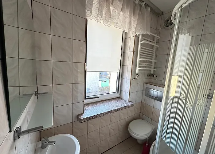 Alloggio in famiglia Oceania Mielno (Koszalin)