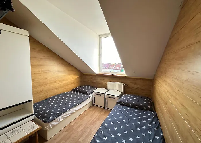 Oceania Alloggio in famiglia Mielno (Koszalin)