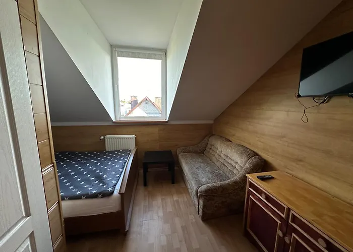 Kwatera prywatna Oceania