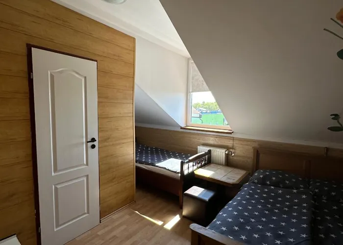 Kwatera prywatna Oceania