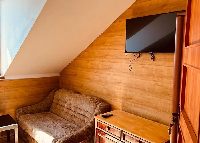 Oceania Alloggio in famiglia Mielno (Koszalin)